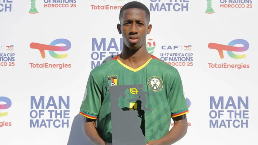 David Mimbang: Four Things to Know About the Cameroonian Prodigy