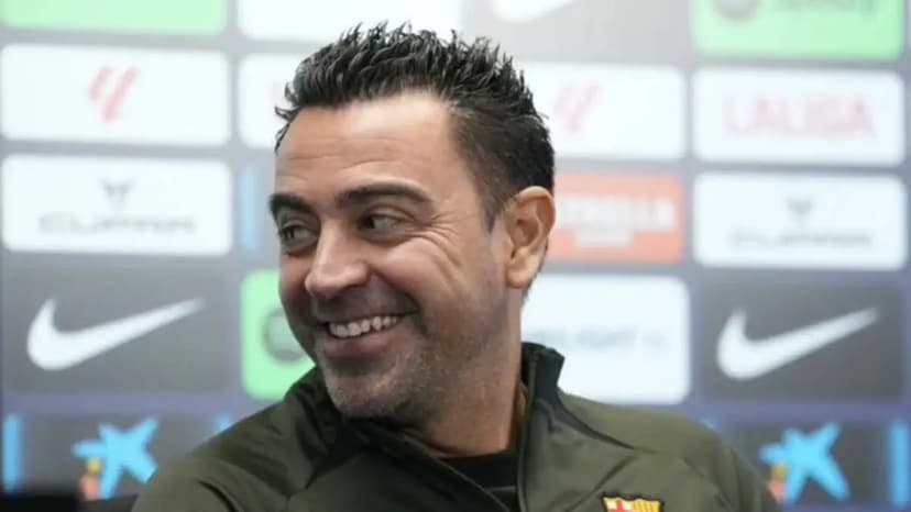 Barça election: Xavi picks his side