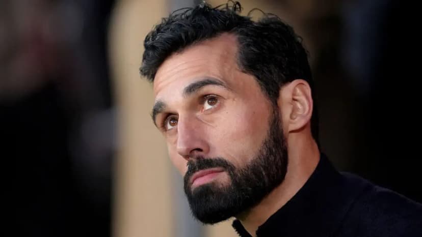 Real Madrid: Alvaro Arbeloa discusses a possible trophyless season
