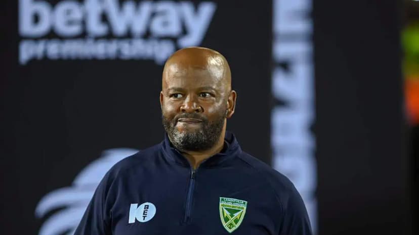 Manqoba Mngqithi makes bold top 8 claim