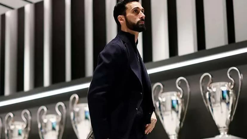 Champions League: Real Madrid through to last 16, Alvaro Arbeloa raves about Vinicius