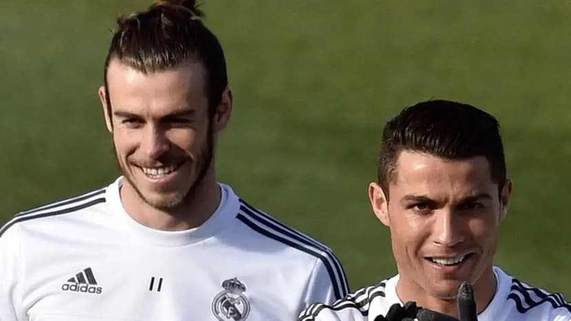 Real Madrid: Gareth Bale reveals Cristiano Ronaldo's biggest obsession