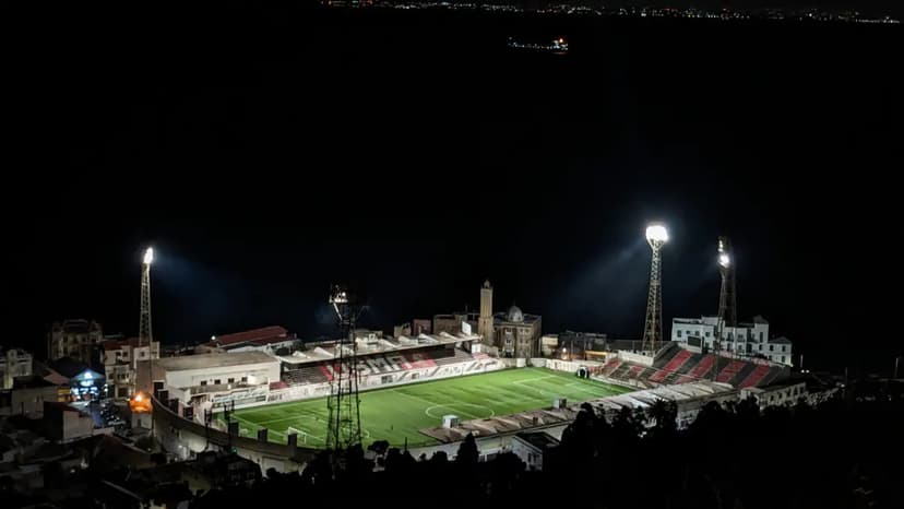 Algeria: an iconic stadium set to be demolished