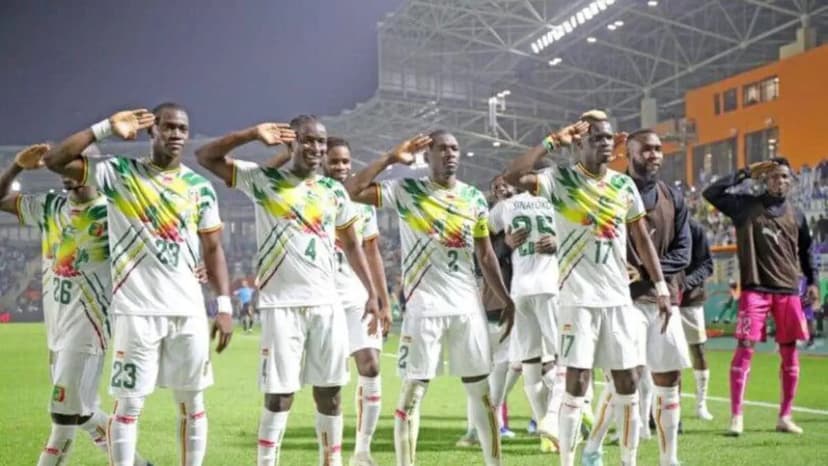 Official: Mali to face Russia in March