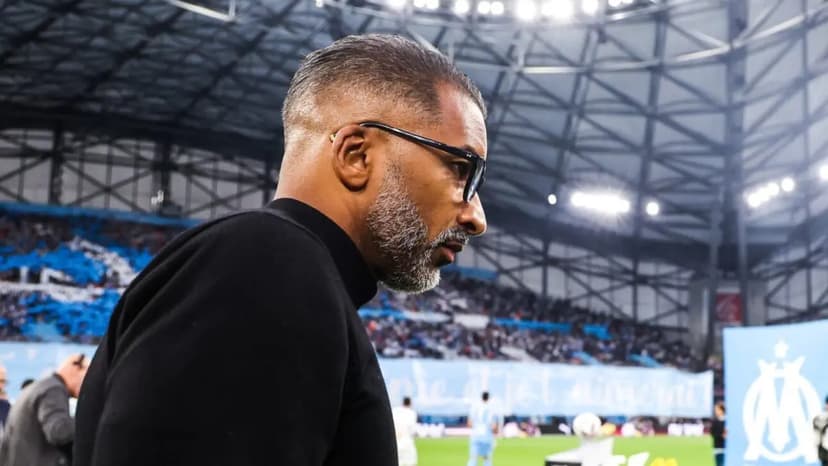 Thanks to Aubameyang, Marseille beats Lyon and Habib Beye achieves a historic record