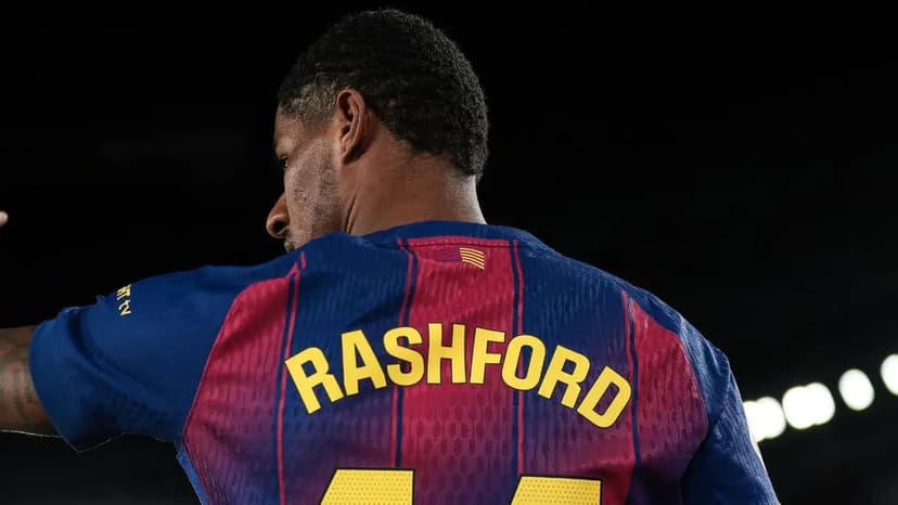 FC Barcelona: Marcus Rashford's agents in talks with Deco