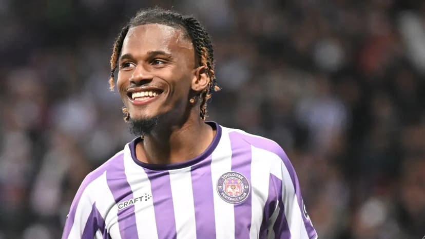 Ligue 1: Yann Gboho tops the dribbling charts