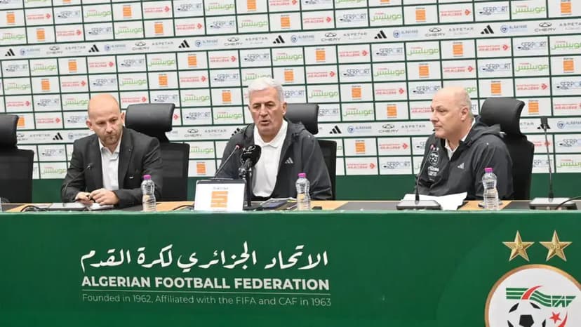 Algeria - World Cup: a forgotten player sends a message to Vladimir Petkovic