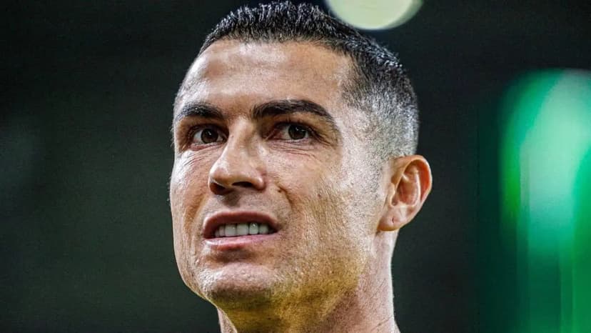 Al Nassr: Cristiano Ronaldo sidelined (official)