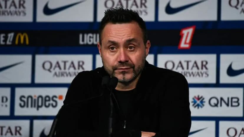 Roberto De Zerbi Linked to Fiorentina After Marseille Departure