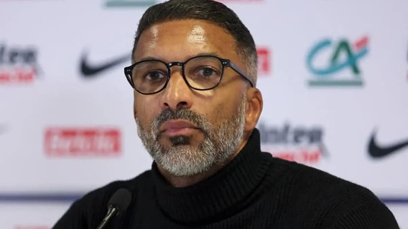 Will Habib Beye succeed at Olympique de Marseille?