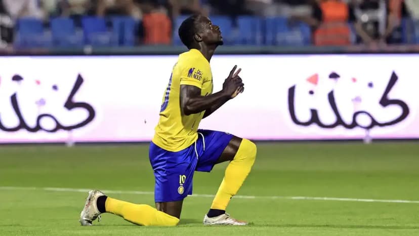 Saudi Pro League: Sadio Mané continues to break records with Al Nassr