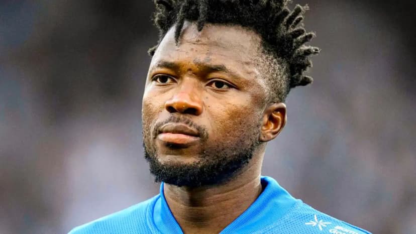 Three European Giants Pursue Edmond Tapsoba