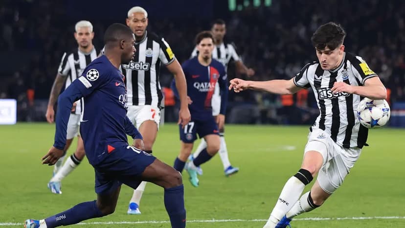 UEFA Champions League: Date, time, channels and probable line-ups for PSG vs Monaco