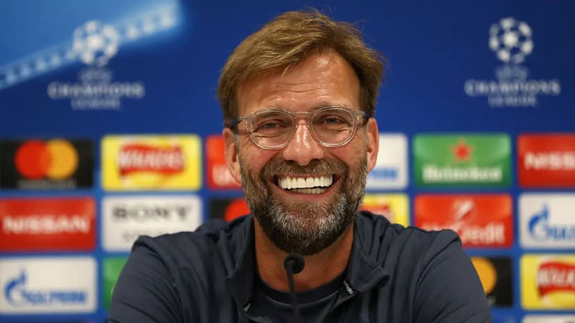 Jürgen Klopp's next club revealed