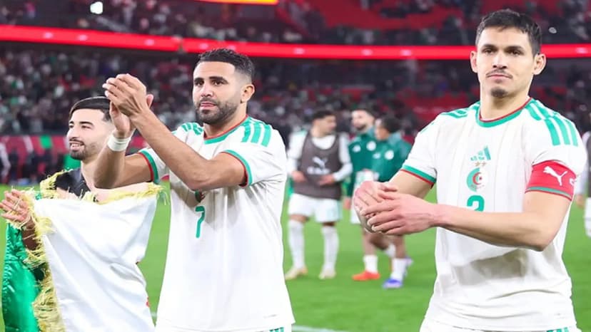 World Cup 2026 preparations: A closer look at Algeria’s choice of opponents