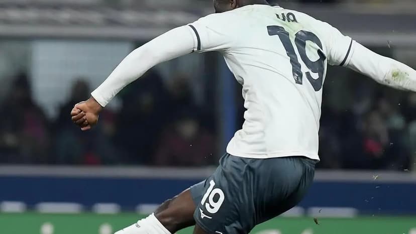 Coppa Italia: Boulaye Dia ends six-month goal drought