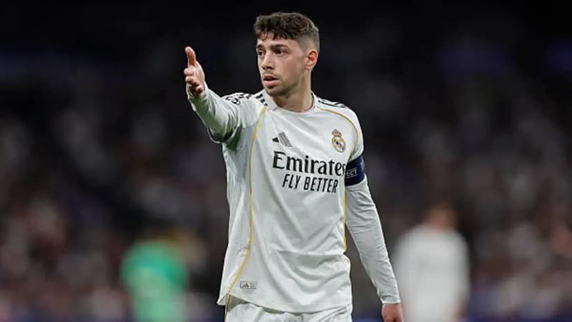 Real Madrid: Valverde highly sought-after