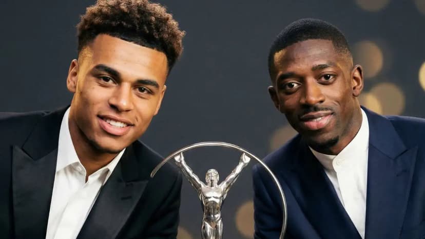 Laureus World Sports Awards 2026: Ousmane Dembélé nominated