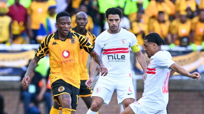 CAF Confederation Cup: Official quarter-final schedule and kick-off times