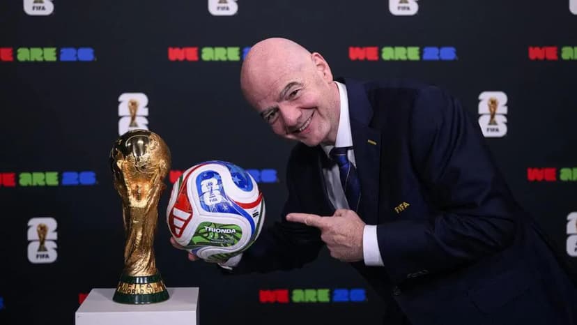 World Cup 2026: FIFA stuns Africa with bold new move!
