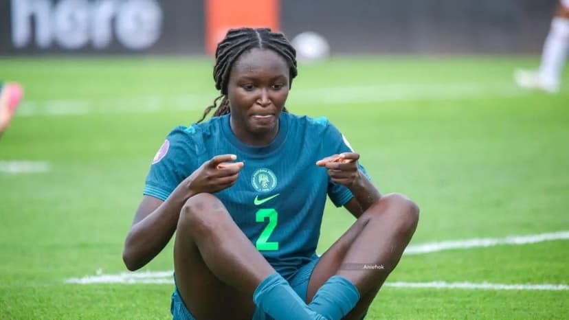 Nigerian star voices frustration after late postponement of women's AFCON