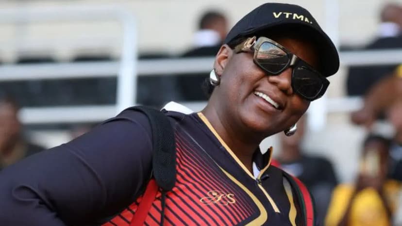 MaMkhize's club slapped with heavy sanctions in Eswatini