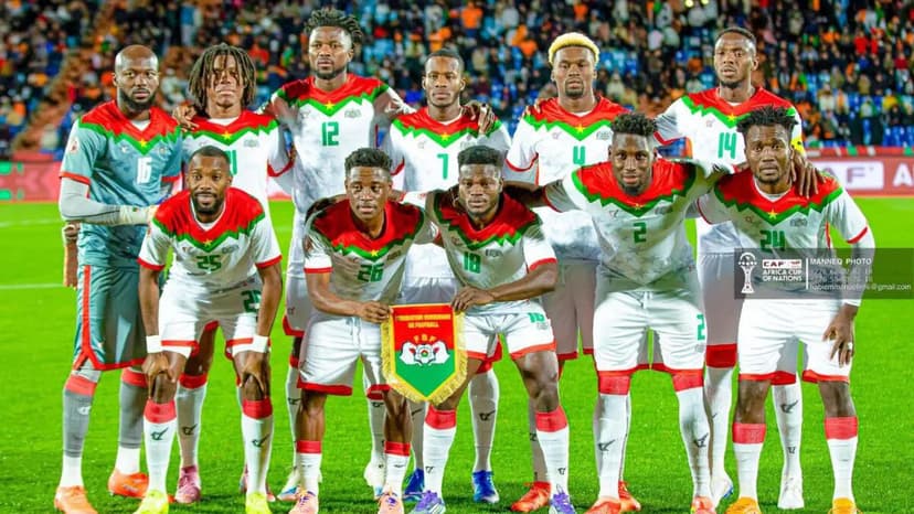 African Coaches Aspire to Lead Burkina Faso's Stallions
