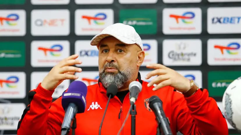 Official: Abdelhak Benchikha appointed head coach of Ittihad Tanger!