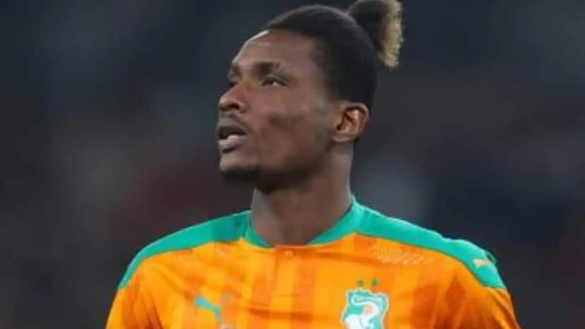 Ivory Coast: Deli Simon calls time on his career