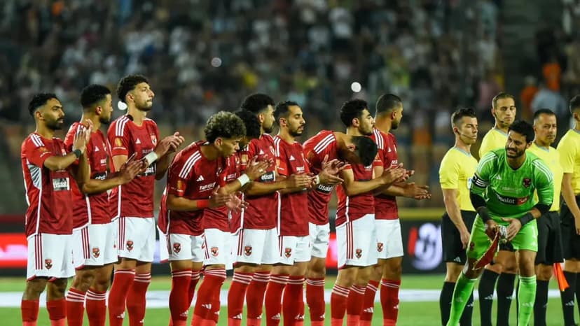Al Ahly Takes Preventive Measures for Upcoming Clashes