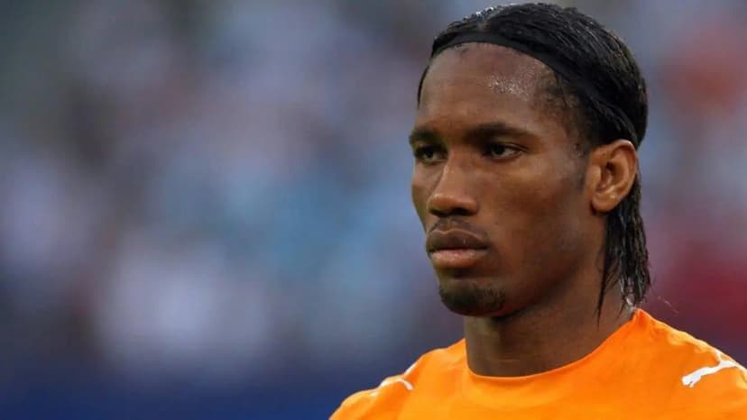 Didier Drogba, the hidden side of an Ivorian legend