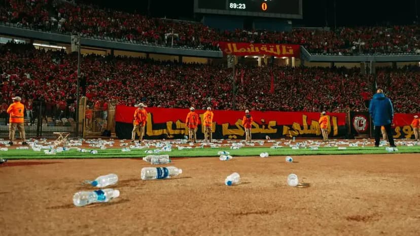 Expert opinion: could playing behind closed doors hurt Al Ahly against Espérance?