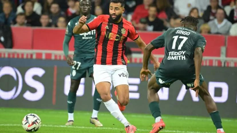 Lorient vs Nice: Talbi and Abdi set for Coupe de France reunion