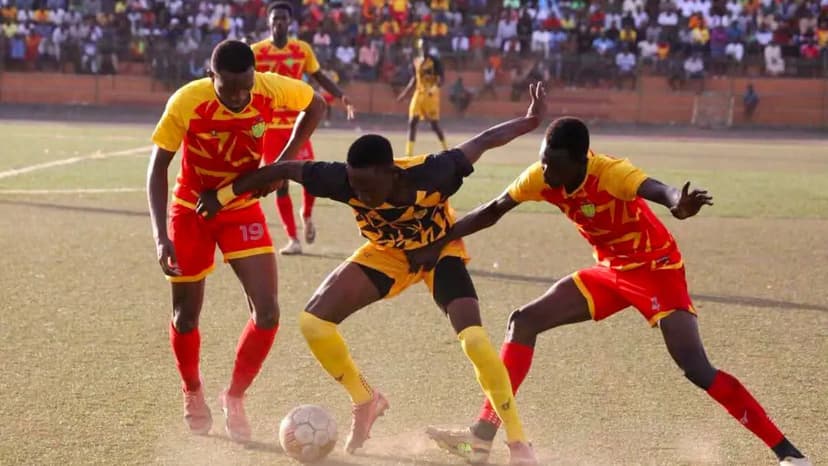 Niger National Cup Semi-Final Matchups Revealed