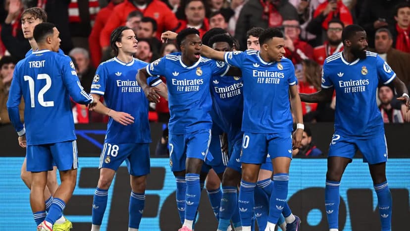 Vinicius–Prestiani affair: Real Madrid player keeps his silence!