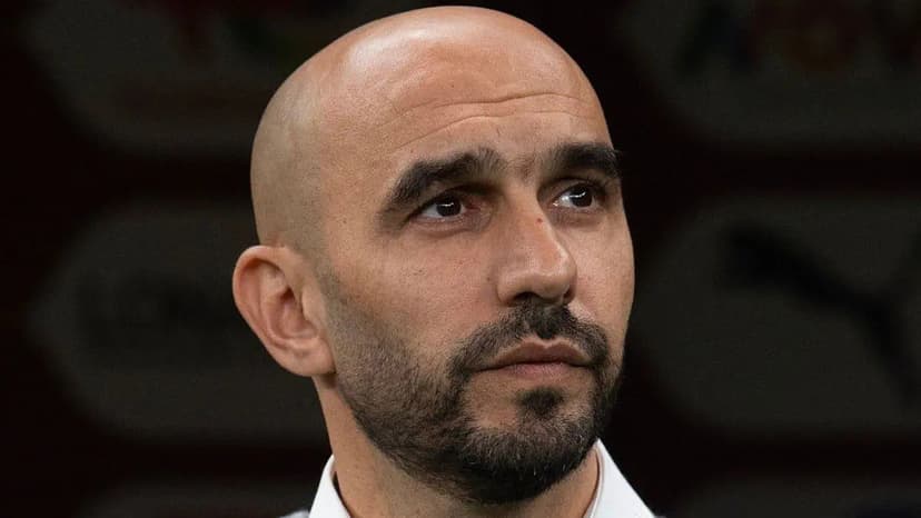 Morocco: Walid Regragui nears contract termination