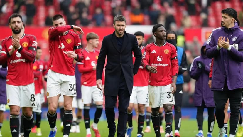 Manchester United Targets Former Bayern Munich Coach Julian Nagelsmann