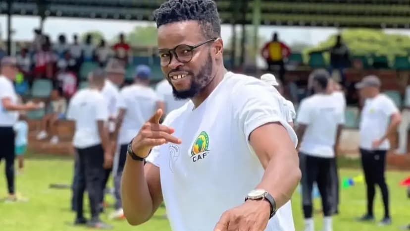 Kaizer Chiefs legend appointed coach of Zimbabwean club