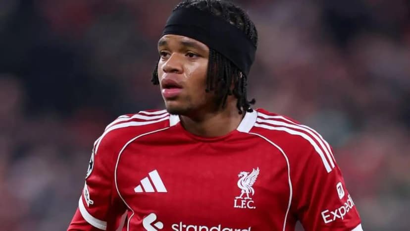 Liverpool youngster Rio Ngumoha sends message to Arne Slot after Forest cameo