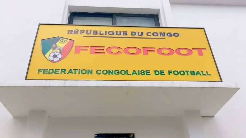 Congo-Brazzaville: Two Congolese Football Federation members arrested