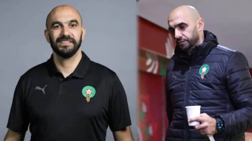 Walid Regragui’s Morocco journey: Triumph, turbulence and an uncertain ending