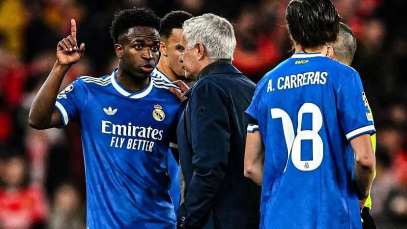 José Mourinho Breaks Silence on Vinicius Jr. Racism Affair