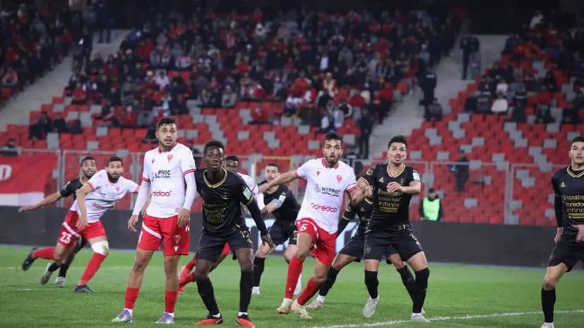 Ligue 1 Mobilis: after their win over MCA, MC Oran sanctioned by the LFP