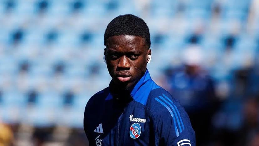 Premier League: Mamadou Sarr, a first start against Arsenal?