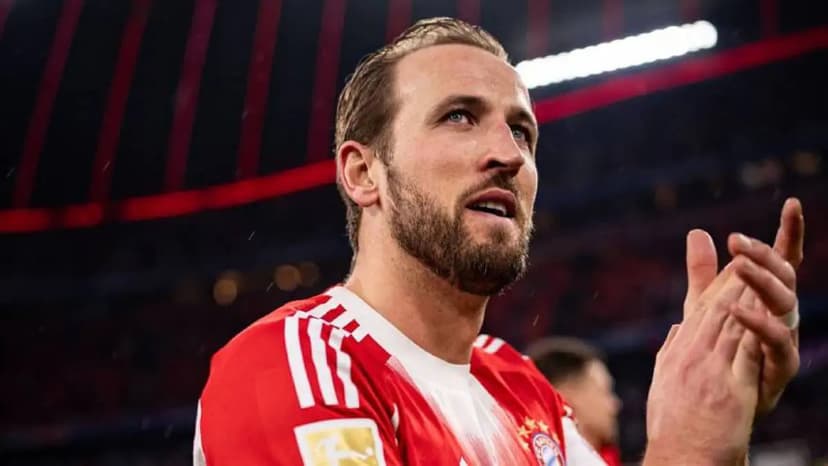 Bayern Munich Survives 3-2 Thriller Against Eintracht Frankfurt