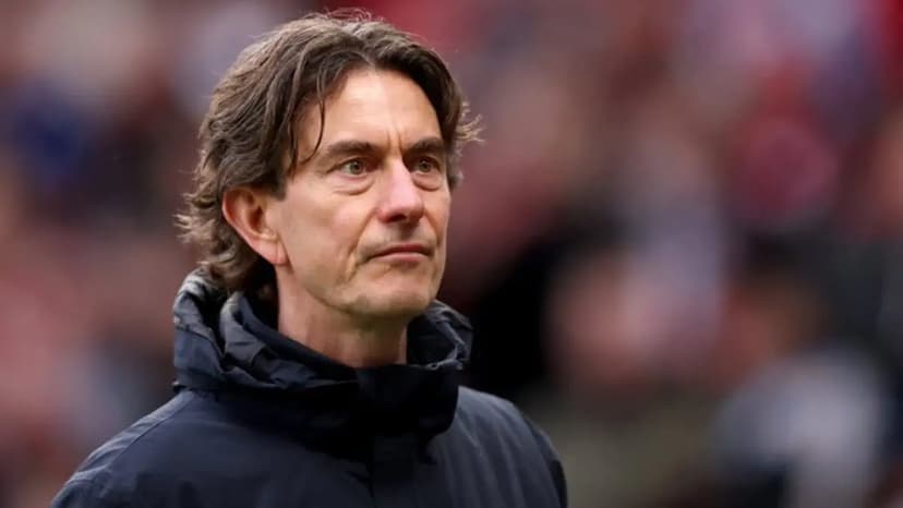 Thomas Frank Draws Premier League Coaching Interest