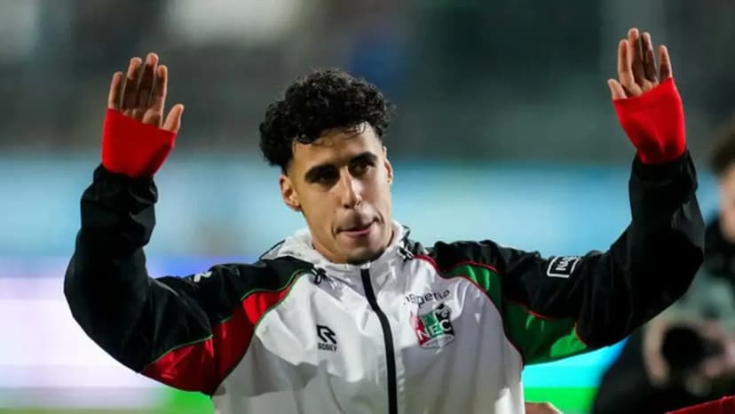 PSV Eindhoven keeping tabs on Sami Ouaissa