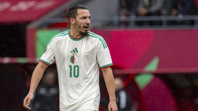 Algeria: Bennacer, the big announcement drops