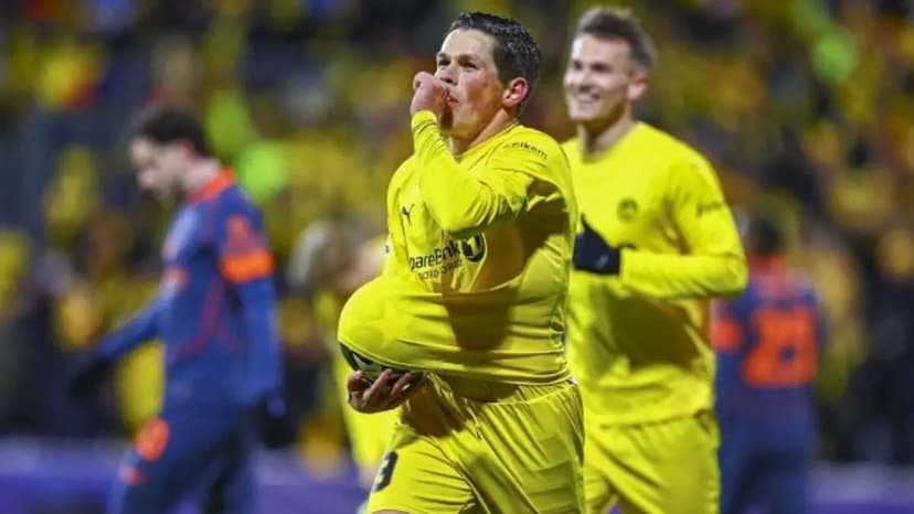 UEFA Champions League: probable line-ups Bodø/Glimt - Sporting CP